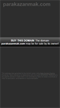 Mobile Screenshot of parakazanmak.com